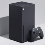Xbox Series X et Manette