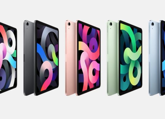 iPad-Air-4-Officiel-Coloris-2020