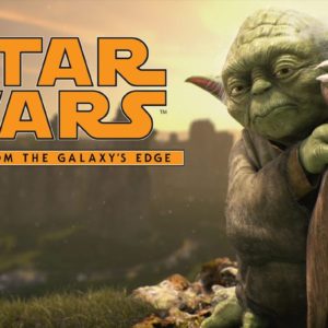 Star Wars : Tales From The Galaxy's Edge sortira en fin d'année sur Oculus Quest (trailer)