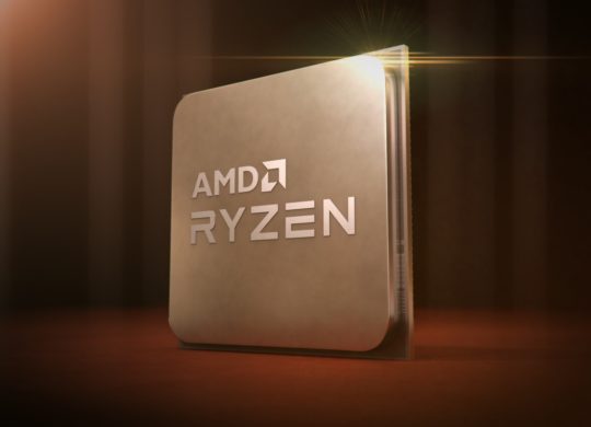 Processeur AMD Ryzen 5000