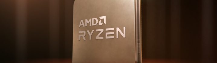 Processeur AMD Ryzen 5000