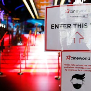 USA & UK : Les cinémas Regal et Cineworld vont fermer