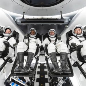 Crew Dragon : la première mission de transport officielle vers l'ISS a été fixée au 14 novembre 2020