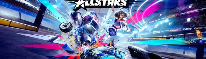 Destruction AllStars