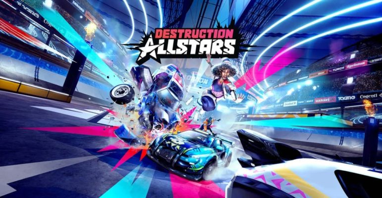 Destruction AllStars
