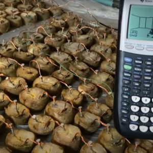 Doom : le Doomslayer carbure désormais aux patates (sur une Ti-84)