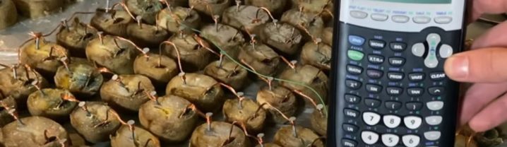 Doom patates