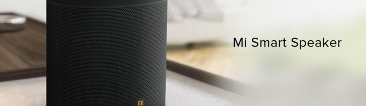 Enceinte Connectee Xiaomi Mi Smart Speaker