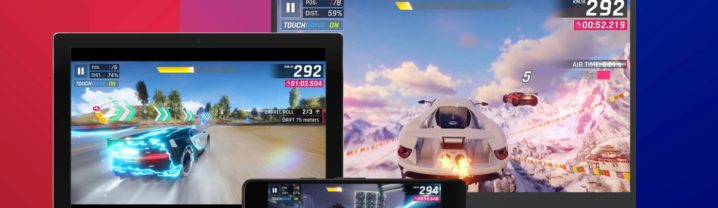 Facebook Cloud Gaming