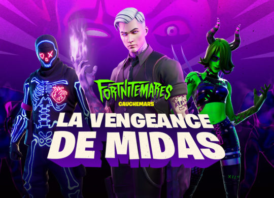 Fortnite Fortnitemares