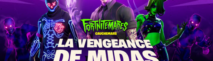 Fortnite Fortnitemares