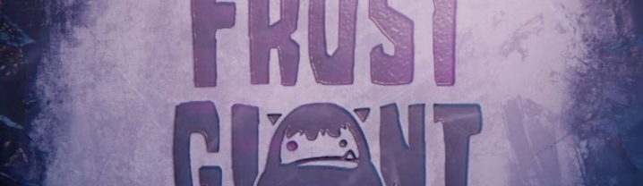 Frost Giant Studios Logo