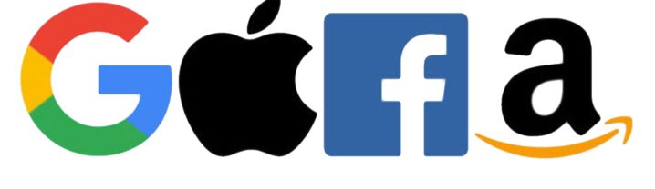 GAFA Google Apple Facebook Amazon