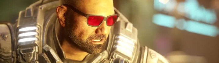 Gears 5 Dave Batausta