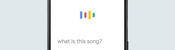 Google Fredonner Chanson