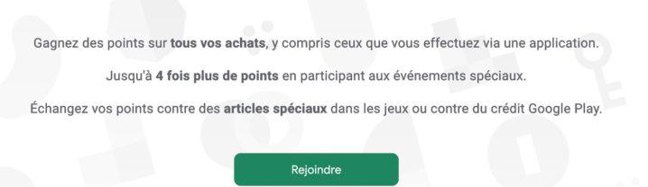 Google Play Points