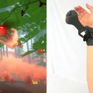 Haptic PIVOT : Microsoft dévoile un ingénieux système haptique pour la VR