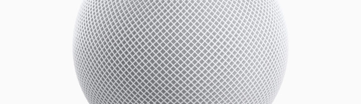 HomePod mini Blanc Officiel