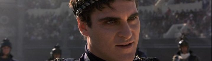 Joaquin Phoenix Commode