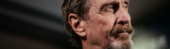 John McAfee
