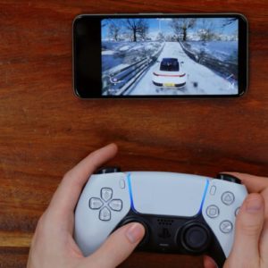 PS5 : la manette DualSense fonctionne sur PC et Android