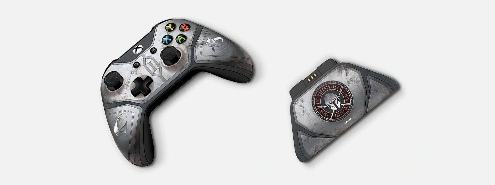 Manette Xbox One The Mandalorian