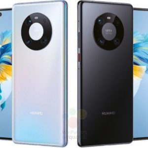 Huawei dévoile les Mate 40, Mate 40 Pro et Mate 40 Pro+