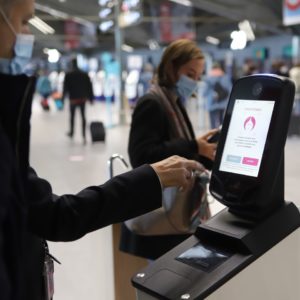 L'aéroport de Lyon se met à la reconnaissance faciale pour réduire les files d'attente