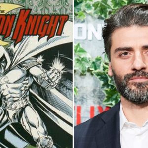 L'acteur Oscar Isaac incarnerait le super-héros Moon Knight pour une serie Disney+