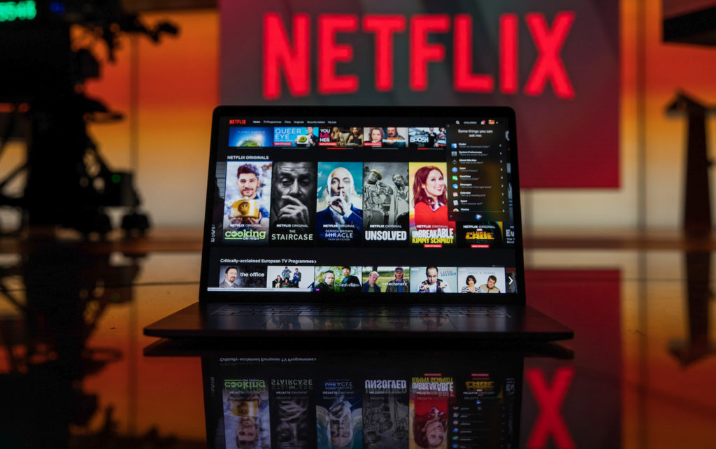 Netflix va proposer son bouton Shuffle Play à tout le monde en 2021