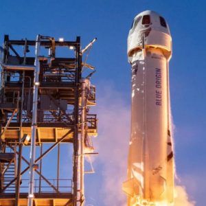 Blue Origin : New Shepard 3 réussit son 7ème vol d'essai