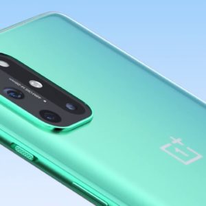 OnePlus dévoile le design du OnePlus 8T en vidéo