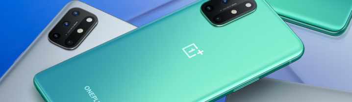 OnePlus 8T Arriere Officiel