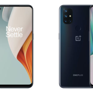 OnePlus Nord N10 et N100 : deux nouveaux téléphones à partir de 199¬