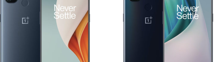 OnePlus Nord N10 Avant Arriere