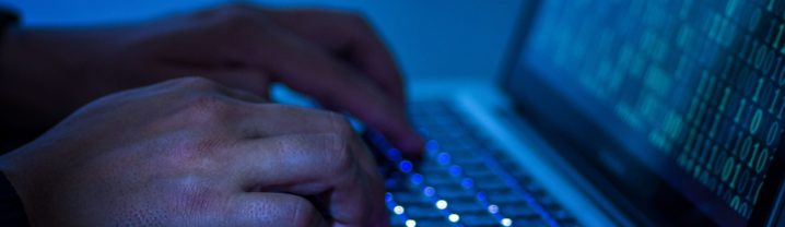 Ordinateur Portable Lignes de Code