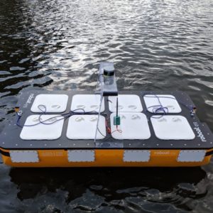 Roboat : le MIT met au point un bateau-robot capable de transporter deux personnes