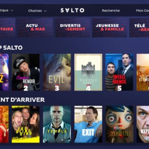 Streaming : Salto, le « Netflix français », est disponible avec un mois gratuit