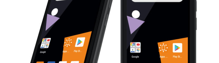 orange - google Sanza Touch 4G