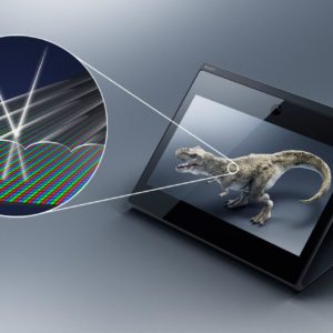 Spatial Reality Display : Sony dévoile un écran à affichage relief& sans lunettes 3D