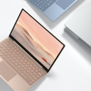 Microsoft annonce Surface Laptop Go, son PC portable le plus abordable