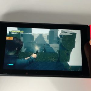 Switch : un premier aperçu du cloud gaming sur la console de Nintendo