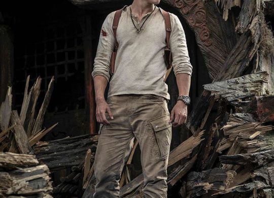 Uncharted film 3
