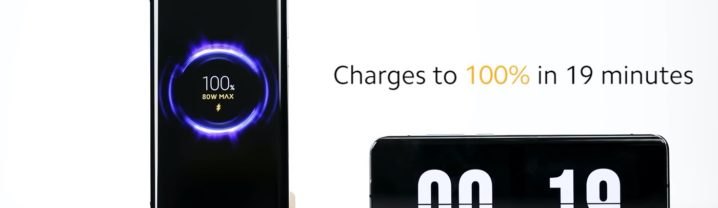 Xiaomi Charge Sans Fil 80 W