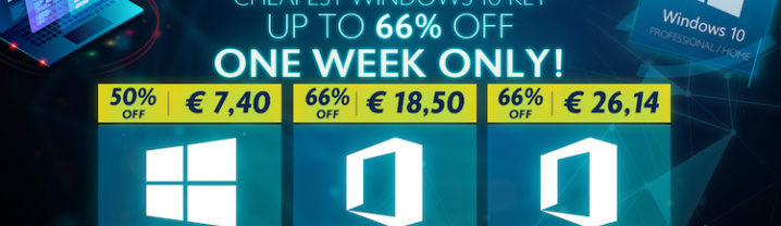 promos godeal24 debut octobre