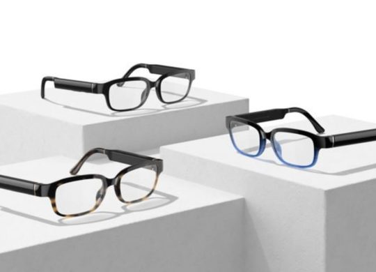 Echo Frames Amazon lunettes connectées