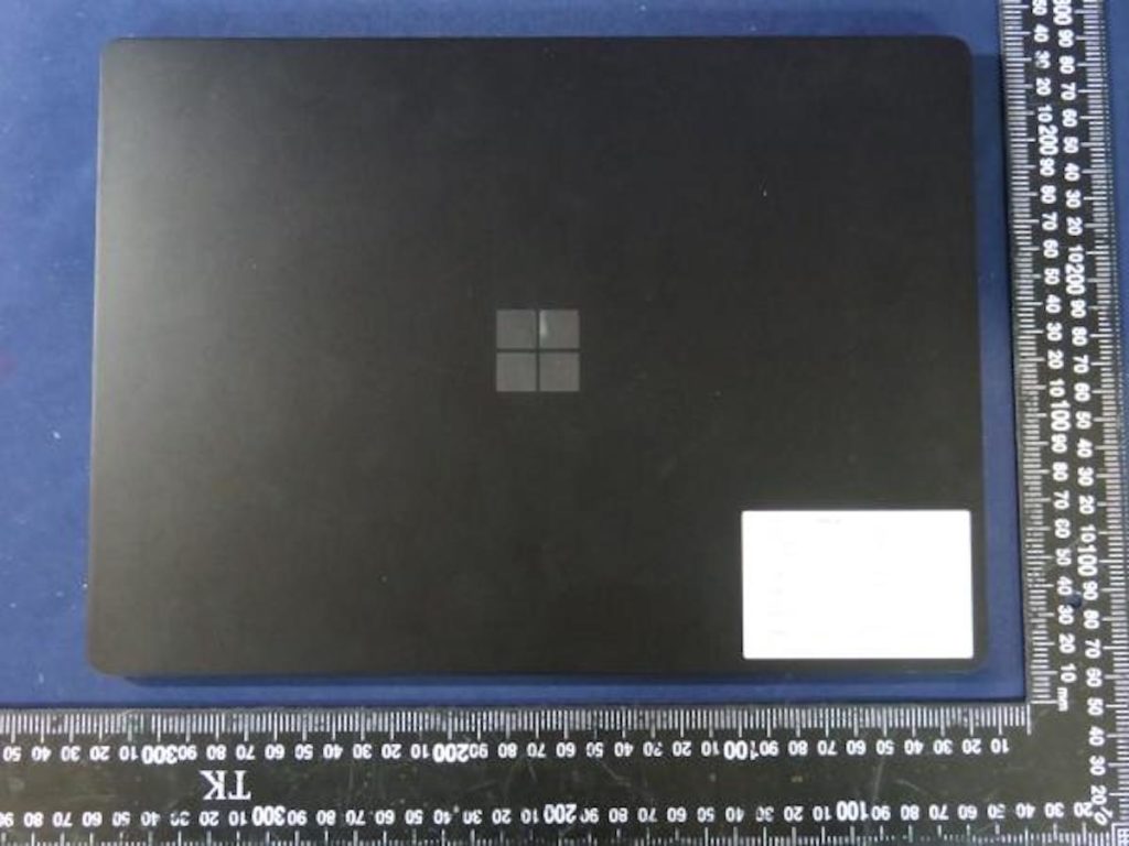 Fuite Surface Laptop 4