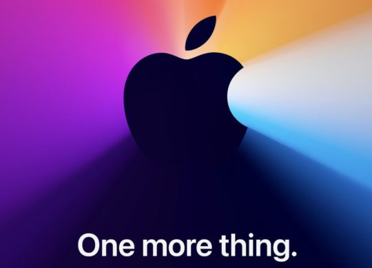 Invitation-Keynote-Apple-10-Novembre-2020-One-More-Thing