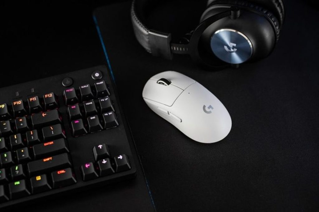 Logitech souris SuperLight