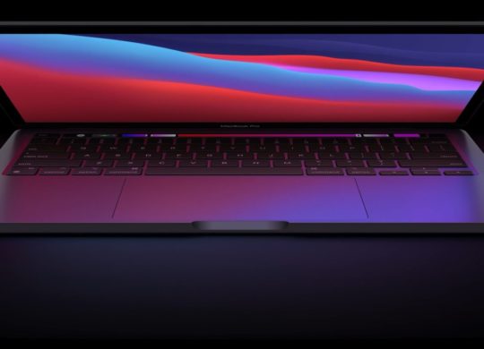 MacBook Pro 2020 Puce M1